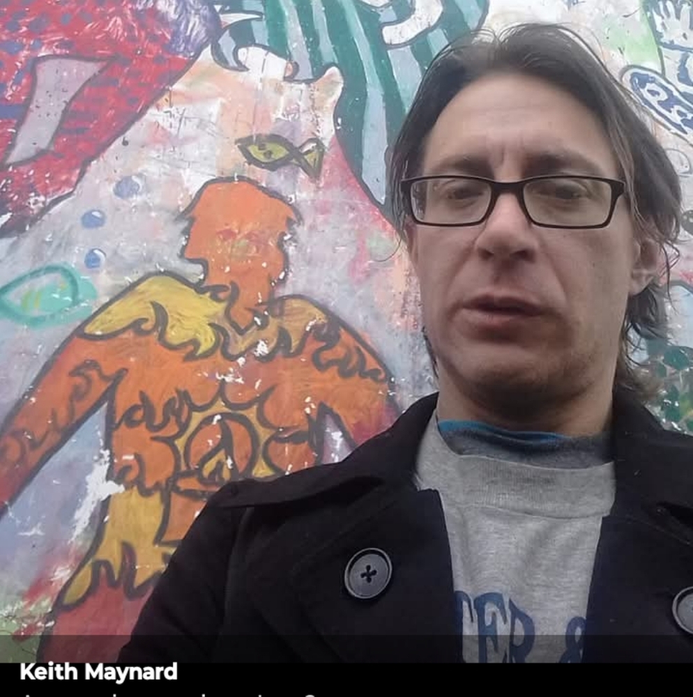 Meet your Posher, Keith
